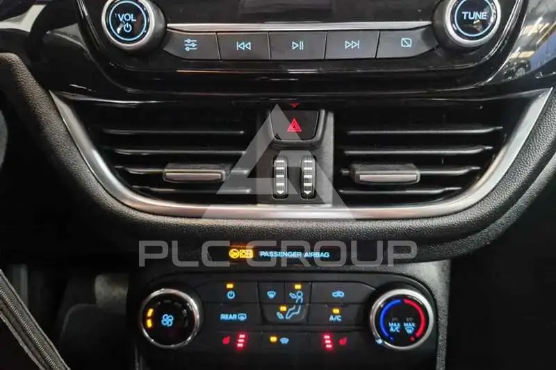 2019 Ford FIESTA