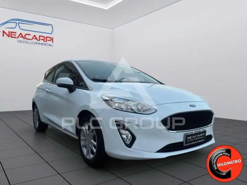 2019 Ford FIESTA