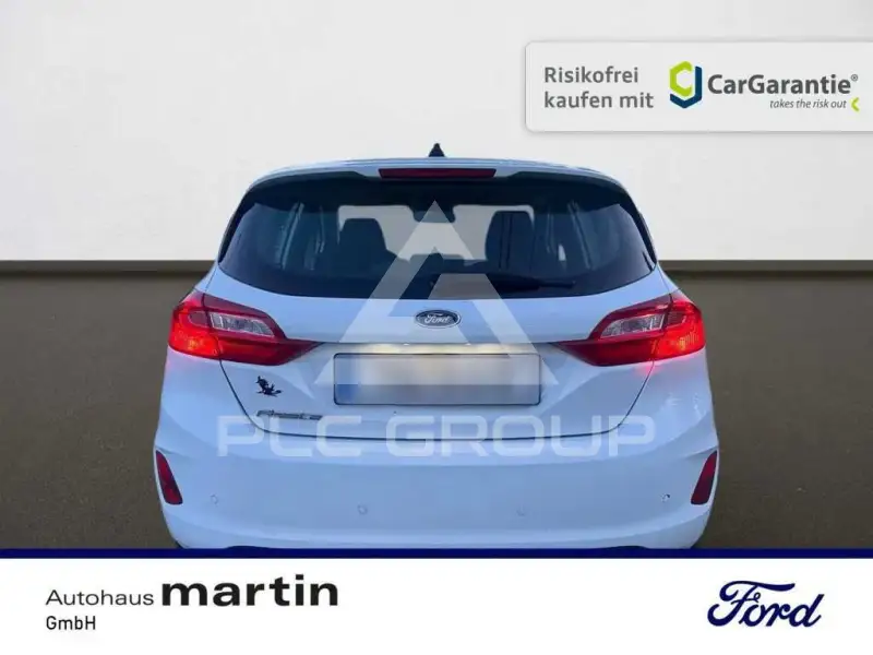 2019 Ford FIESTA
