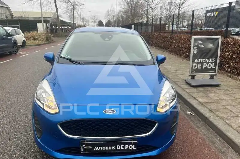 2019 Ford FIESTA