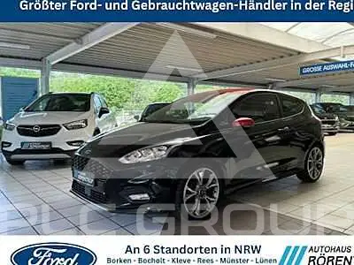 2019 Ford FIESTA
