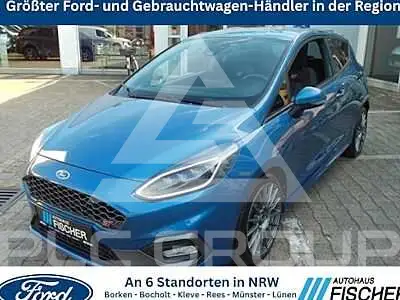 2019 Ford FIESTA