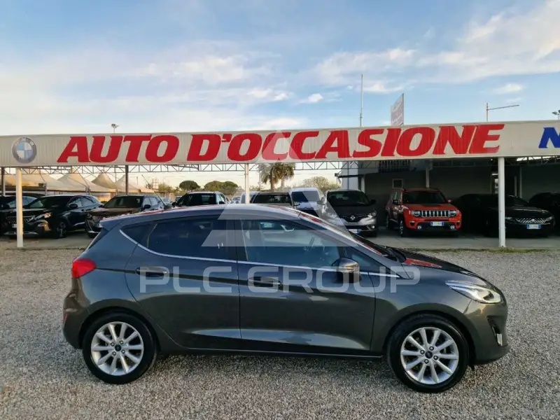 2019 Ford FIESTA