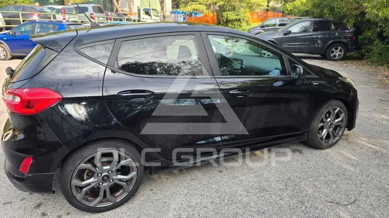 2019 Ford FIESTA