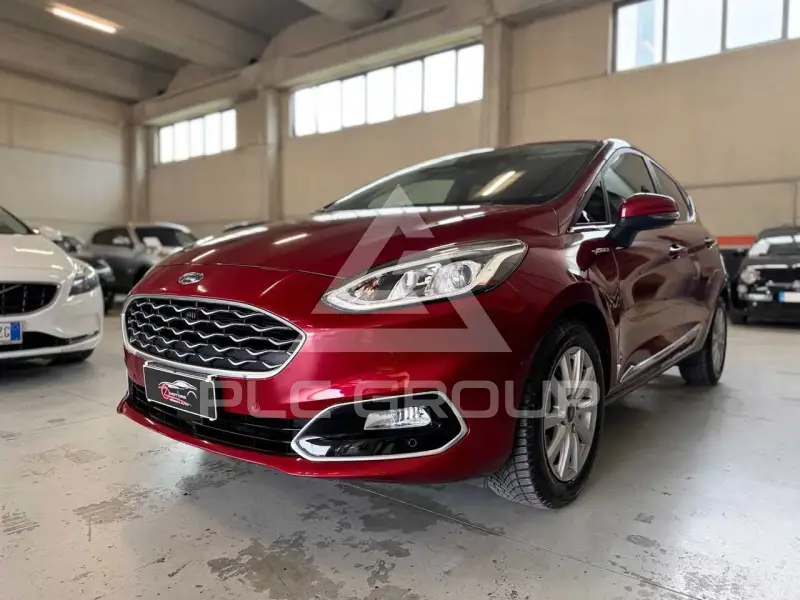 2019 Ford FIESTA