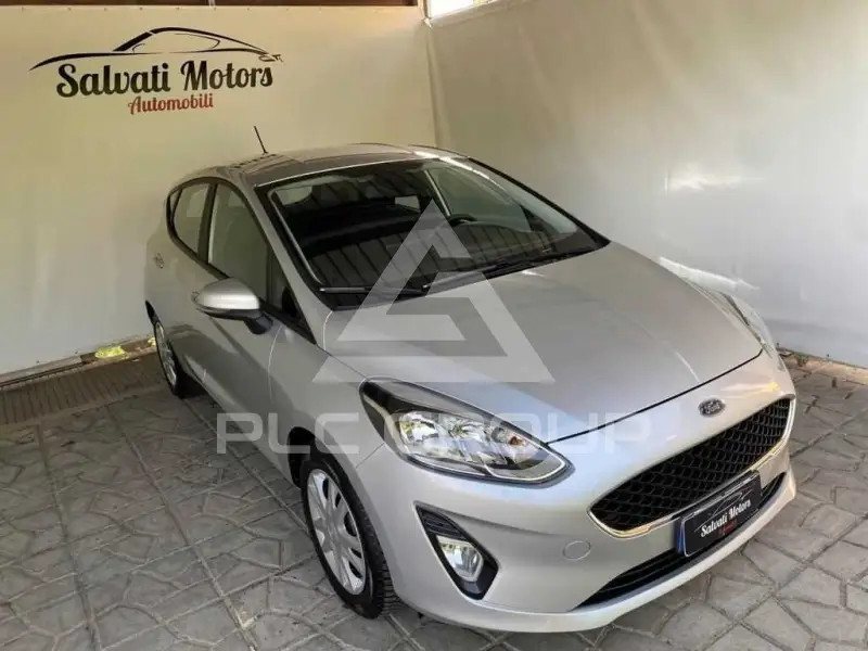 2019 Ford FIESTA