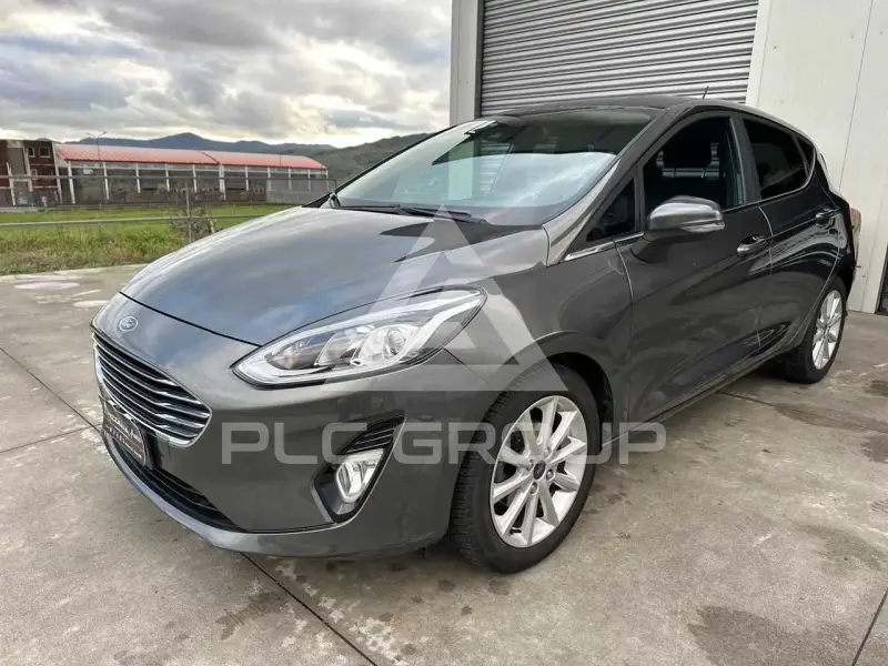 2019 Ford FIESTA