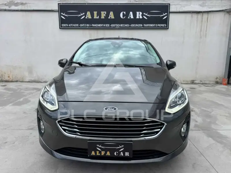 2019 Ford FIESTA