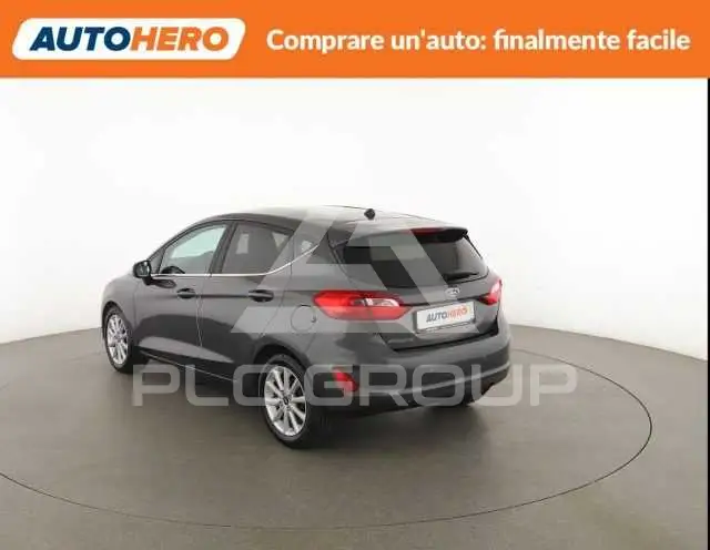 2019 Ford FIESTA