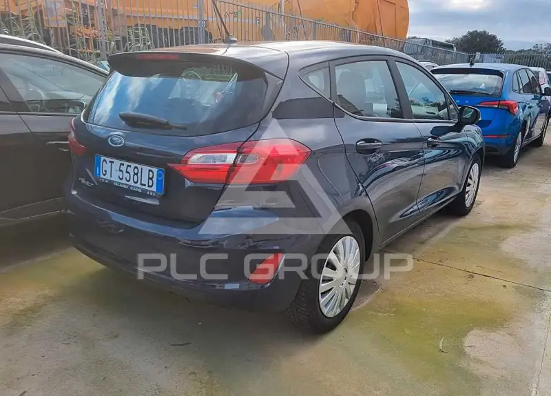 2019 Ford FIESTA