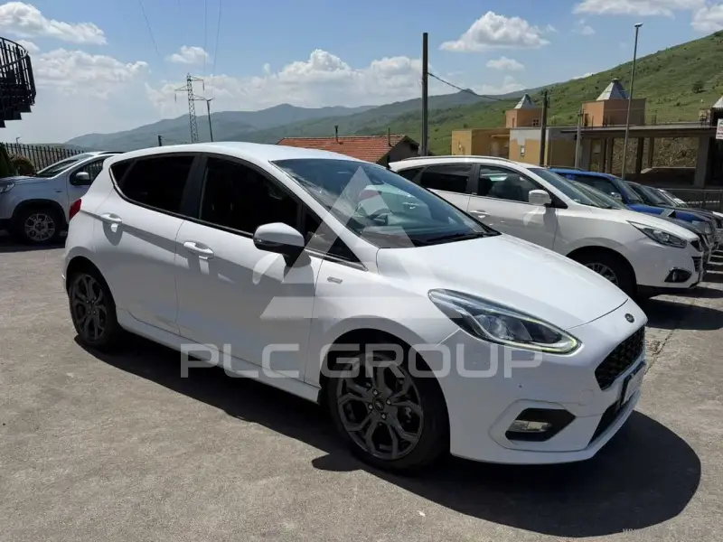 2019 Ford FIESTA