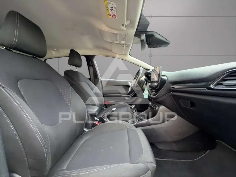 2019 Ford FIESTA