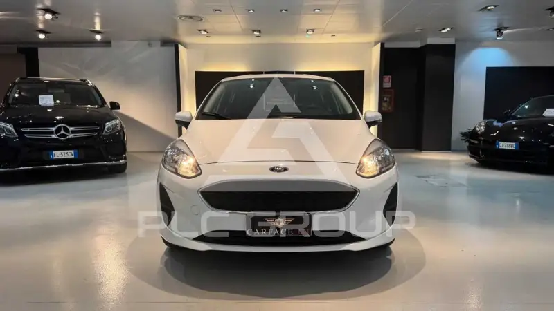 2019 Ford FIESTA