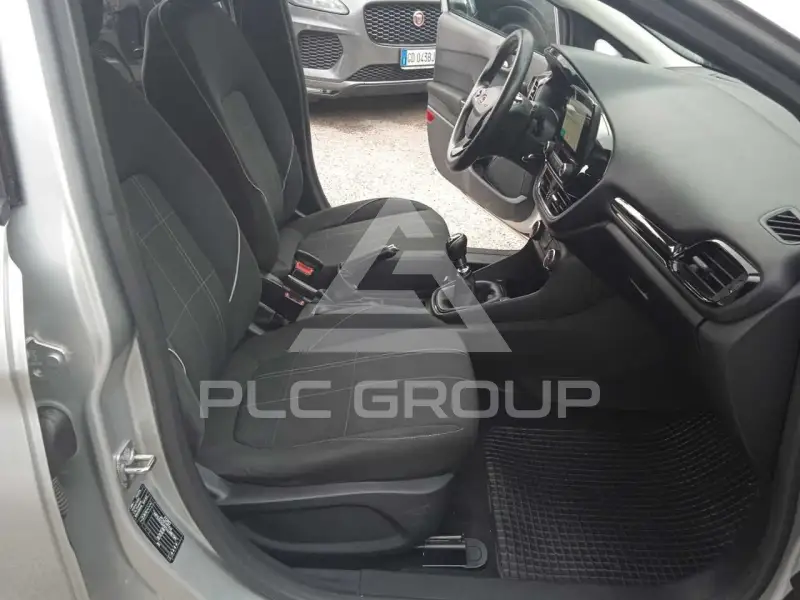 2019 Ford FIESTA