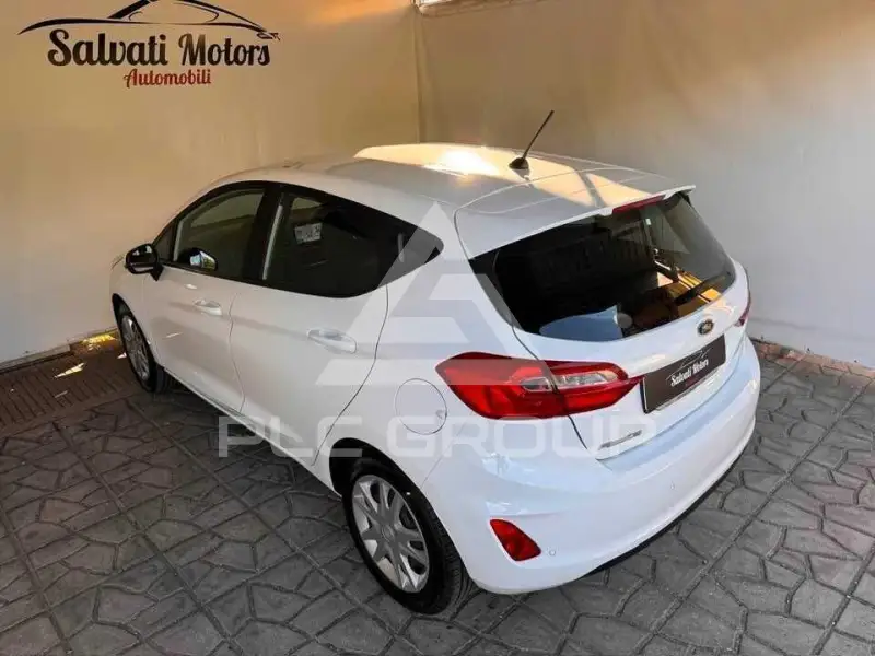 2019 Ford FIESTA