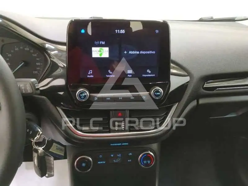 2019 Ford FIESTA