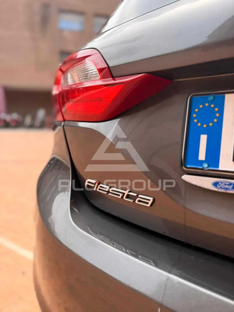 2019 Ford FIESTA