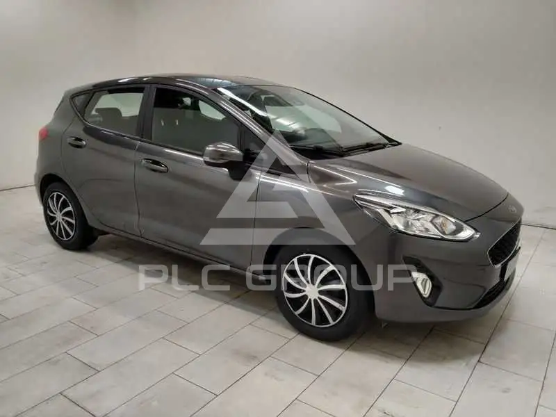 2019 Ford FIESTA