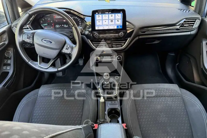 2019 Ford FIESTA