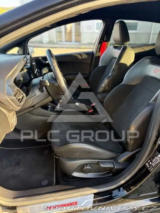 2019 Ford FIESTA