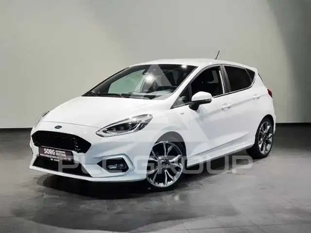 2019 Ford FIESTA