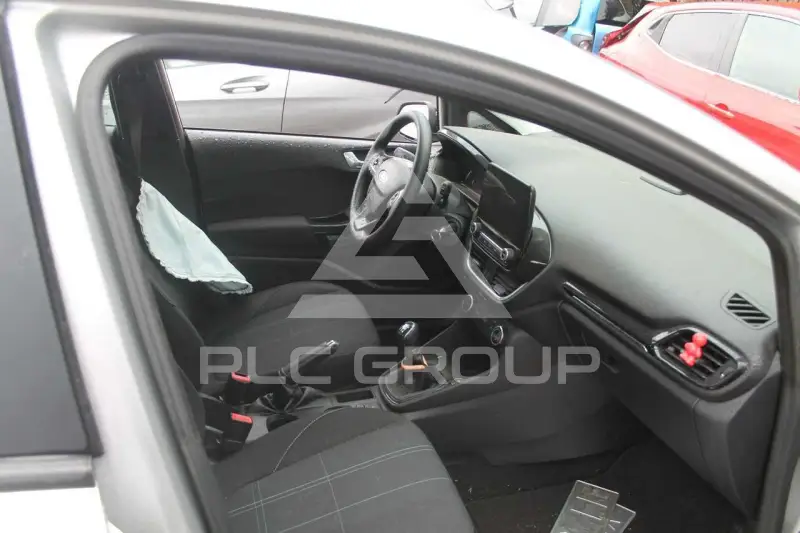 2019 Ford FIESTA
