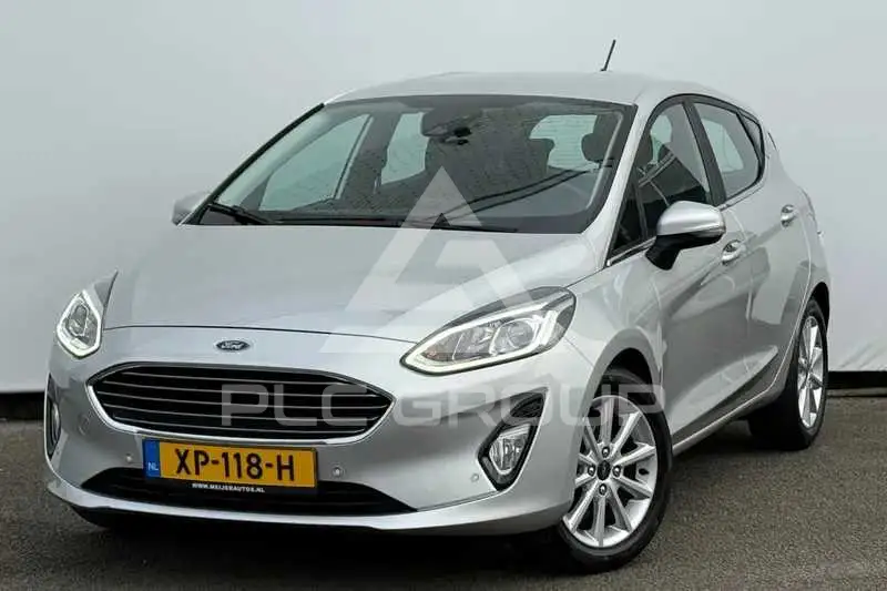 2019 Ford FIESTA