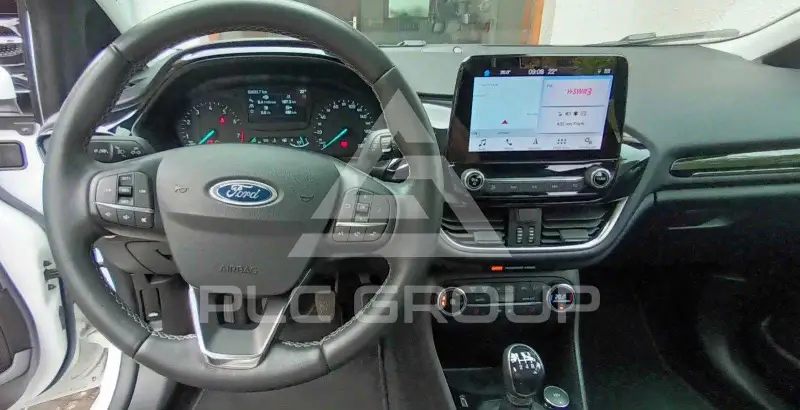 2019 Ford FIESTA
