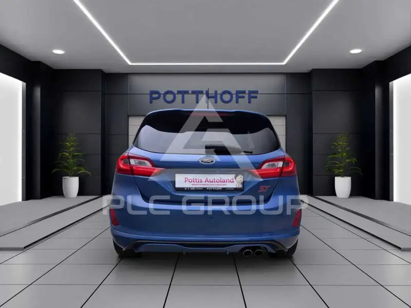 2019 Ford FIESTA