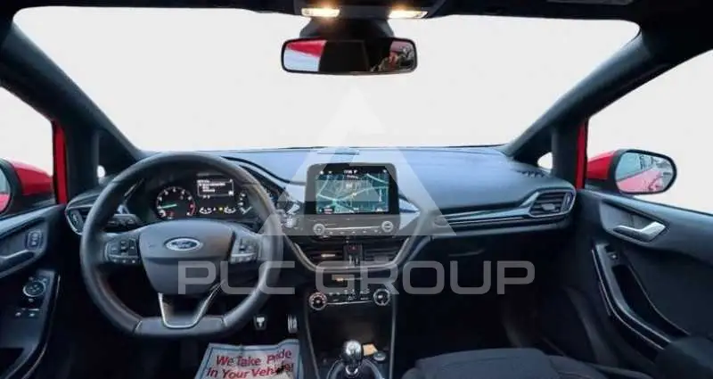 2019 Ford FIESTA