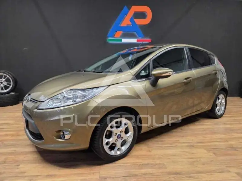 2019 Ford FIESTA
