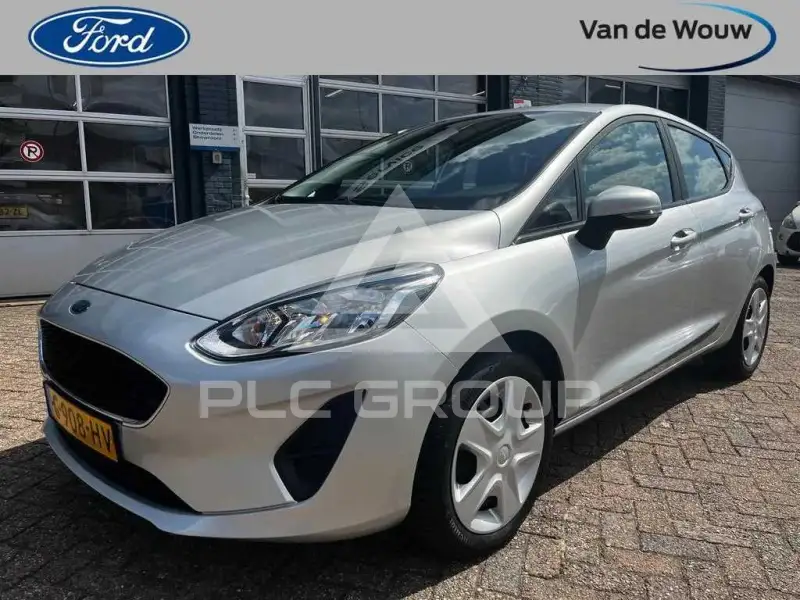 2019 Ford FIESTA