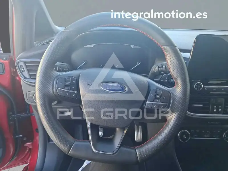 2019 Ford FIESTA