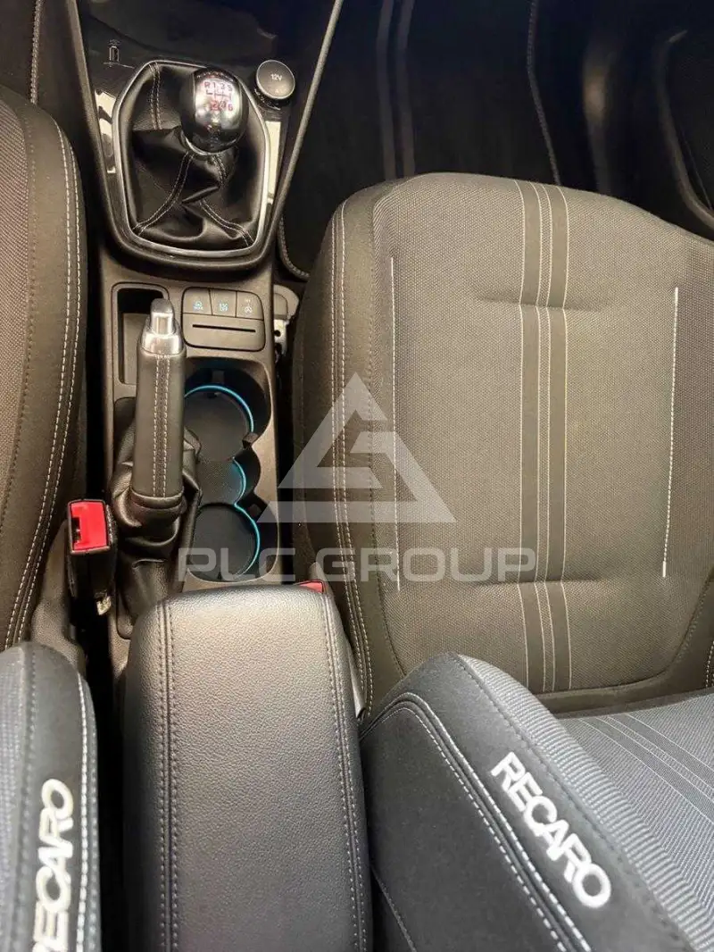 2019 Ford FIESTA