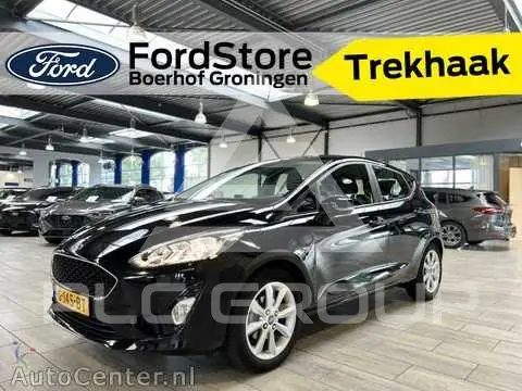 2019 Ford FIESTA