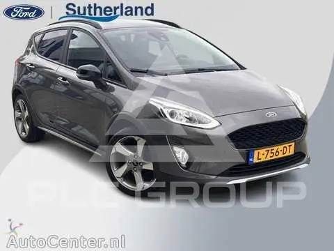 2019 Ford FIESTA