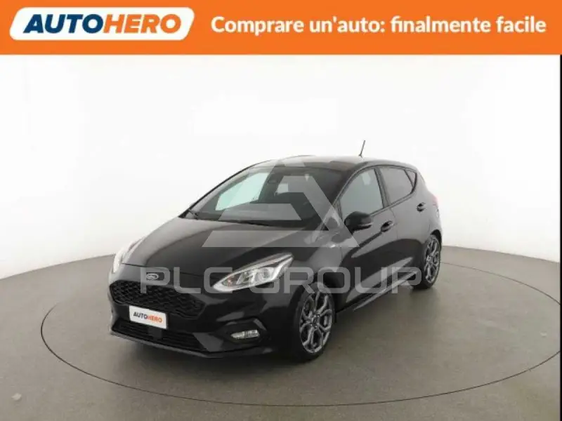 2019 Ford FIESTA