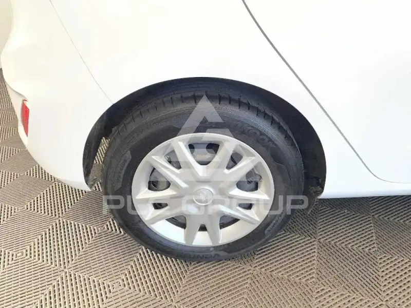 2019 Ford FIESTA