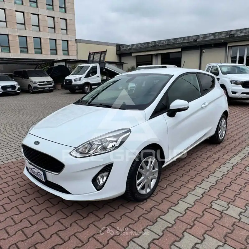 2019 Ford FIESTA