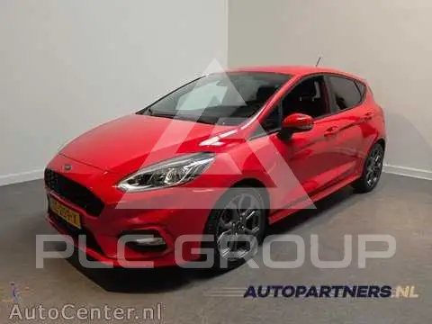 2019 Ford FIESTA