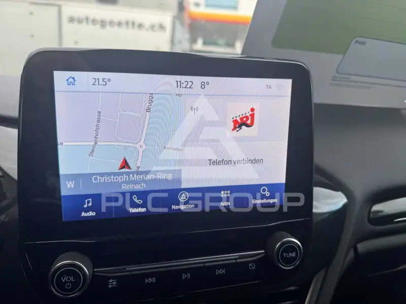 2019 Ford FIESTA