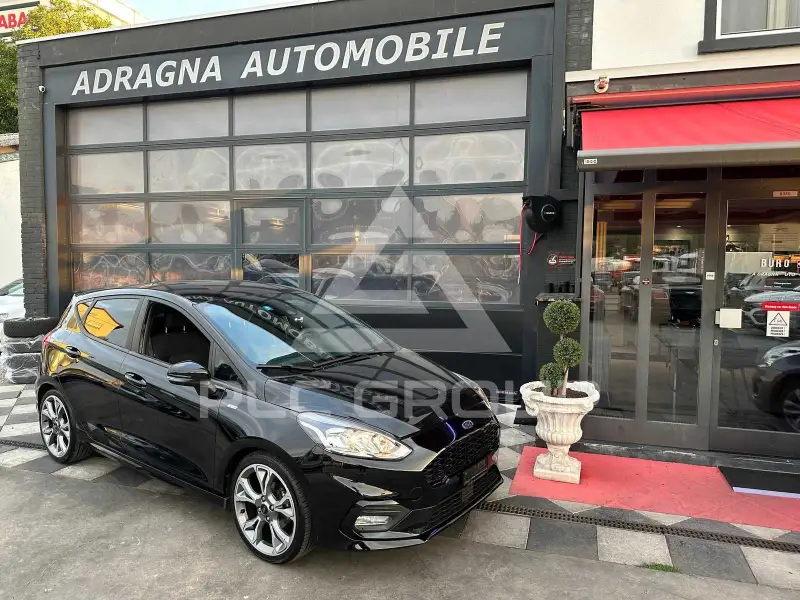 2019 Ford FIESTA