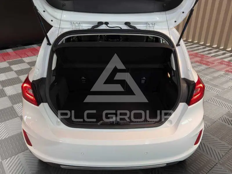 2019 Ford FIESTA
