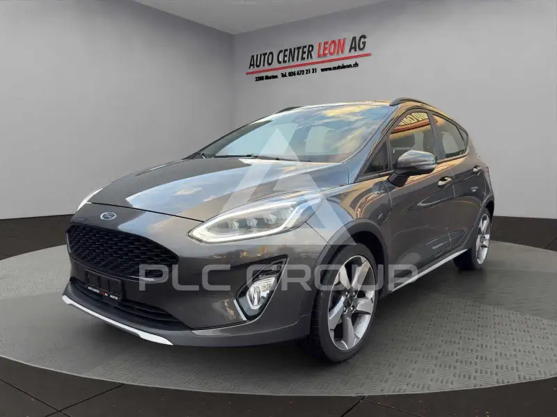 2019 Ford FIESTA