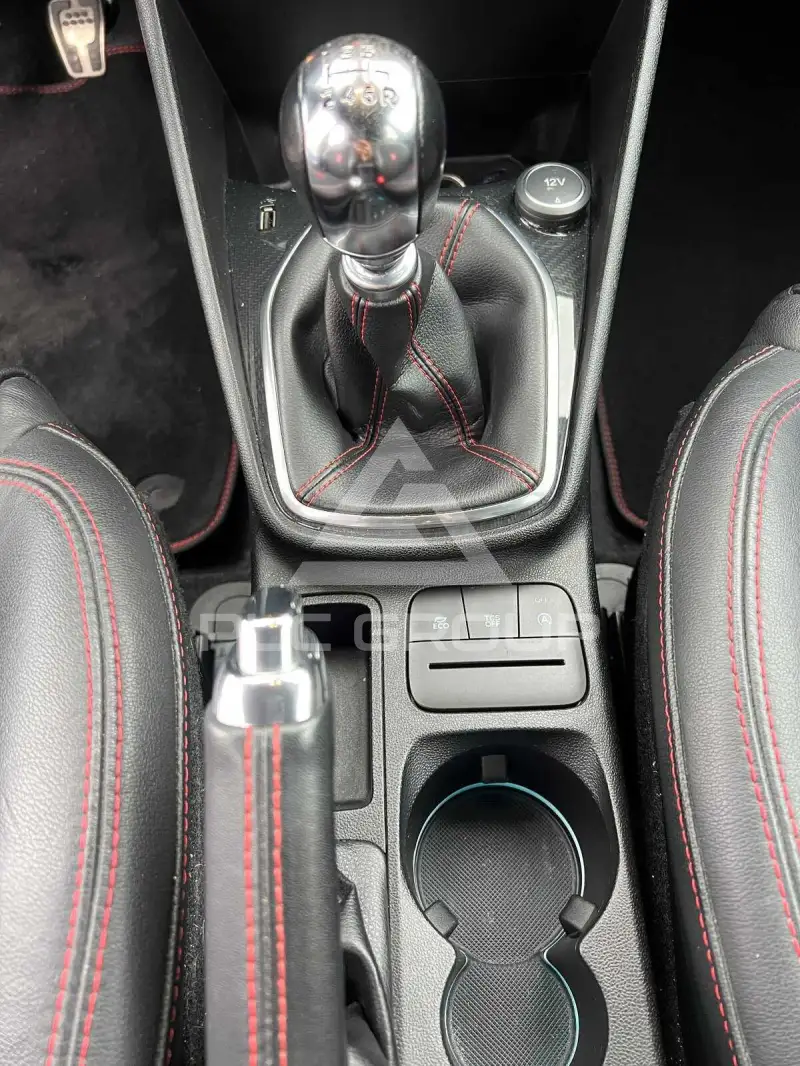 2019 Ford FIESTA