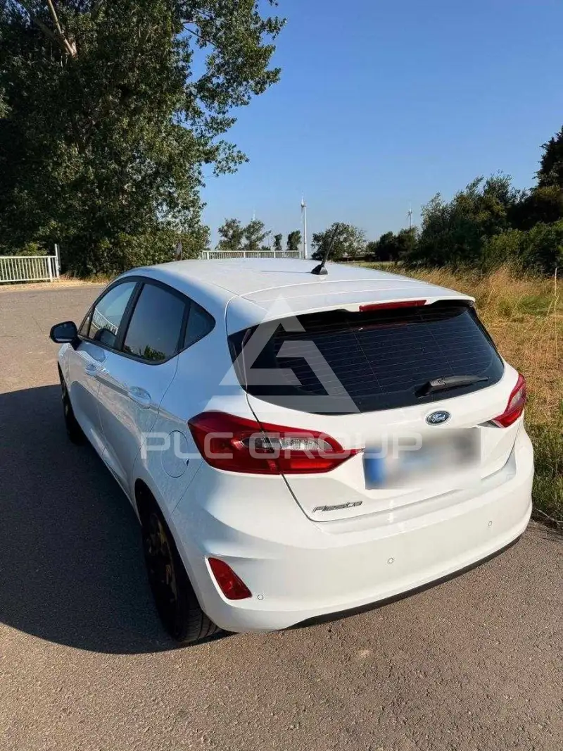 2019 Ford FIESTA