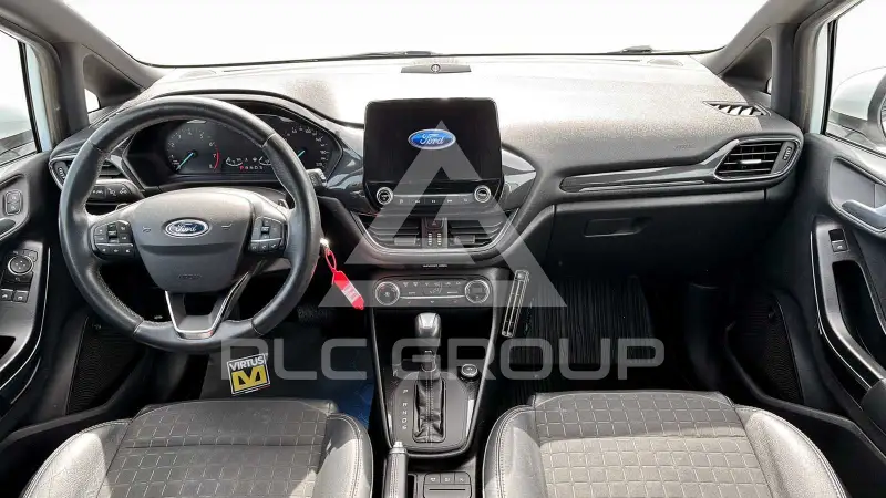 2019 Ford FIESTA