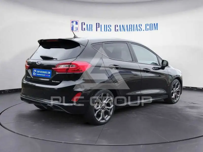 2019 Ford FIESTA