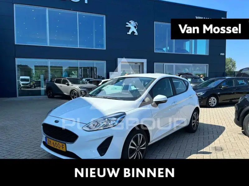 2019 Ford FIESTA