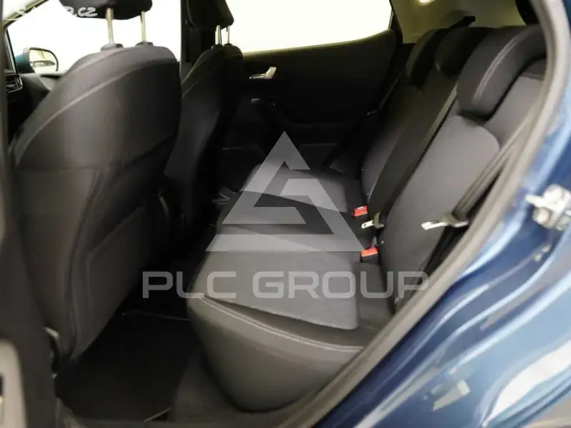 2019 Ford FIESTA